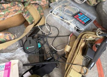 Ահաբեկչության նախապատրաստության դեպքի առթիվ նախաձեռնված քրեական վարույթի շրջանակներում 7 անձ ձերբակալվել է. ՔԿ