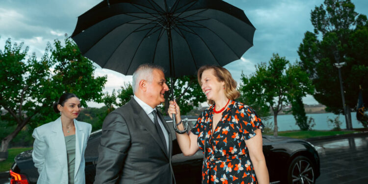 Հայաստանի և Միացյալ Նահանգների գործընկերությունն առավել քան երբևէ ամուր է. ԱՄՆ դեսպանությունը տոնում է Ամերիկայի Անկախության օրը