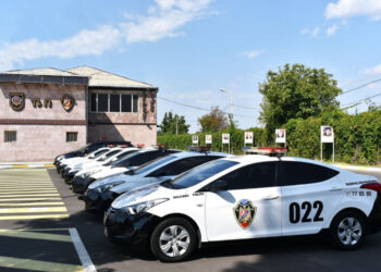 Ձերբակալվել է ՀՀ ՊՆ ռազմական ոստիկանության Երևանի բաժնի պետի տեղակալը