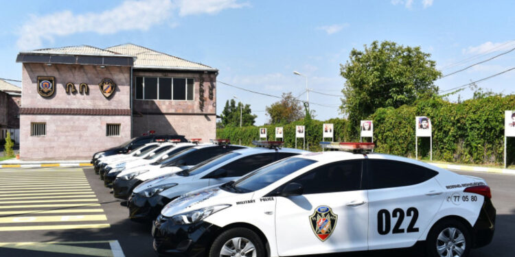 Ձերբակալվել է ՀՀ ՊՆ ռազմական ոստիկանության Երևանի բաժնի պետի տեղակալը