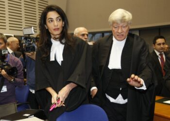 Սամվել Կարապետյանի պաշտպանությանը կարող են միանալ հայտնի փաստաբաններ Ջեֆրի Ռոբերտսոնը և Ամալ Քլունին