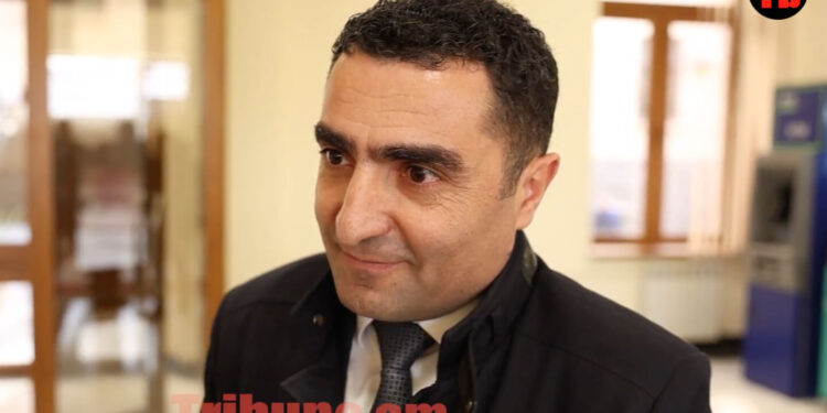 Ռոմանոս Պետրոսյանը նշանակվեց ՀԷՑ-ի ժամանակավոր կառավարիչ