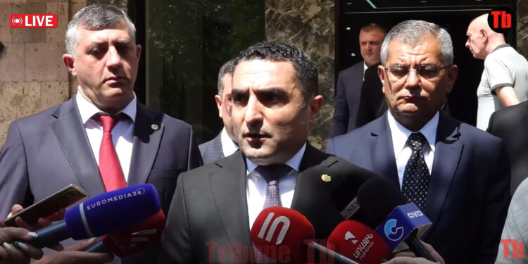 Ո՞նց կարող է Սամվել Կարապետյանն ասել, որ 10 տարի հոսանքի գինը չի փոխվի. Ռոմանոս Պետրոսյան. տեսանյութ