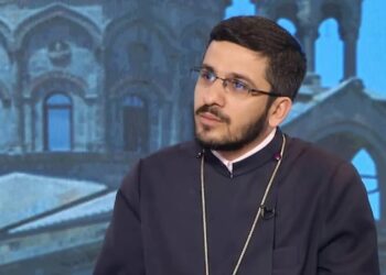 «Իշխանության լեզվաշարժությունը հղի է աղետալի հետևանքներով». Ռուբեն վարդապետ Զարգարյան