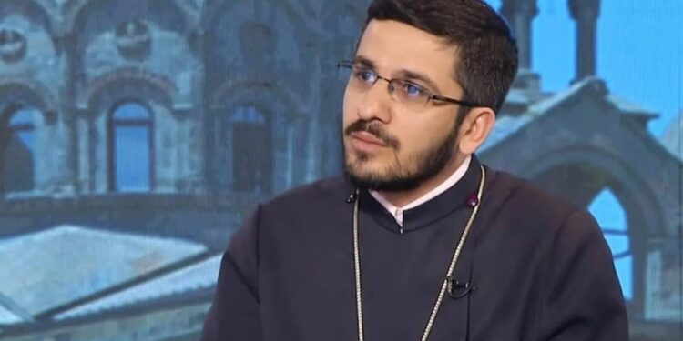 «Իշխանության լեզվաշարժությունը հղի է աղետալի հետևանքներով». Ռուբեն վարդապետ Զարգարյան