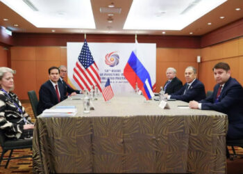 Լավրովը և Ռուբիոն քննարկել են Ուկրաինայի, Իրանի և Սիրիայի շուրջ ստեղծված իրավիճակը, նաև երկկողմ համագործակցությունը