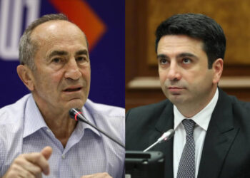 Ռոբերտ Քոչարյանը Ալեն Սիմոնյանի դեմ երկրորդ հայցադիմումն է ներկայացրել դատարան. «Հետք»