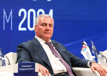 «Հայաստանը հանելո՛ւ ենք աշխարհաքաղաքական զոհի վիճակից. անելո՛ւ ենք՝ մեր ձևով». Սամվել Կարապետյան