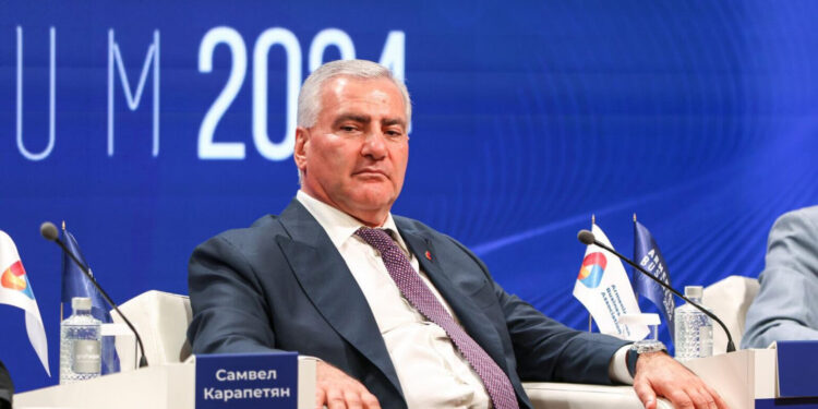 «Հայաստանը հանելո՛ւ ենք աշխարհաքաղաքական զոհի վիճակից. անելո՛ւ ենք՝ մեր ձևով». Սամվել Կարապետյան