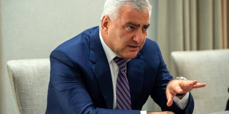 ՔՊ-ում կարծում են՝ Սամվել Կարապետյանը կնահանջի. «Հրապարակ»