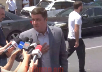 Այս պահի դրությամբ ձերբակալվածներ չկան. տեսանյութ