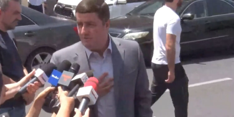 Այս պահի դրությամբ ձերբակալվածներ չկան. տեսանյութ