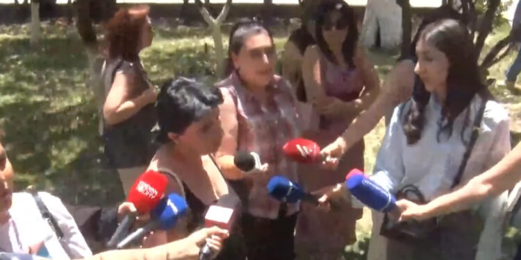 Եթե մենք ՀՀ կառավարությանը որևէ վտանգ չենք ներկայացնում, հուսով ենք, որ պետք է թողնեն աշխատենք. տեսանյութ