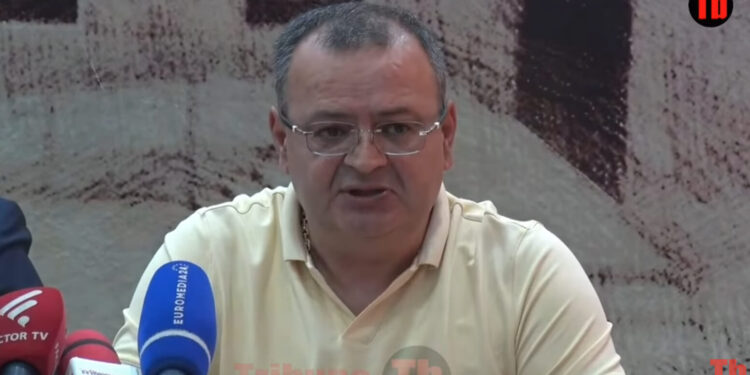 Նախաքննական մարմինը շուրջ 40 րոպե չկարողացավ իմ հարցերին պատասխանել, փաստական որևէ տվյալ առկա չէ. փաստաբան. տեսանյութ