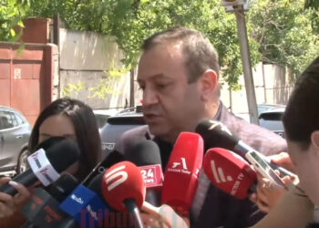 Նիստը նոր է ավարտվել, որոշում դեռևս չի կայացվել. տեսանյութ