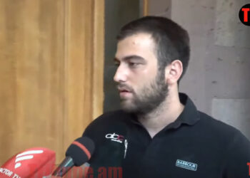 Ես չգիտեմ` ինձ ուր են տանում, ինչ նպատակով. տեսանյութ