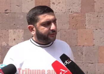 Գևորգ Մուրադյանը չունի ձերբակալվածի կարգավիճակ, բայց իր ազատությունը սահմանափակված է. տեսանյութ