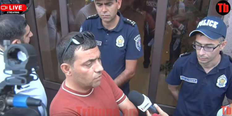 Սրանով հանրությանը 1-2 օր կշեղեն, էն ամոթալի իրավիճակից, որ կատարվում է դրսում. տեսանյութ