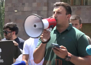 Կոչ ենք անում իրավապահ մարմիններին զերծ մնալ ապօրինի և ծիծաղ առաջացնող այս գործընթացներից. տեսանյութ