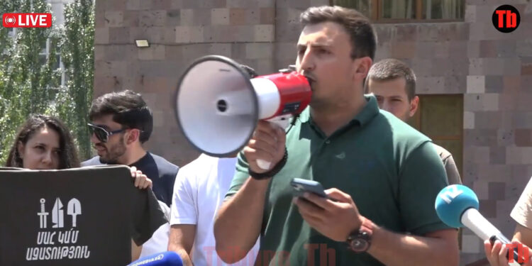 Կոչ ենք անում իրավապահ մարմիններին զերծ մնալ ապօրինի և ծիծաղ առաջացնող այս գործընթացներից. տեսանյութ