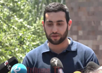 Մեր երիտասարդական միությունը նմանատիպ իրեր, որ իրենք հայտարարել են, չունի՛ և չի՛ կարող ունենալ. տեսանյութ