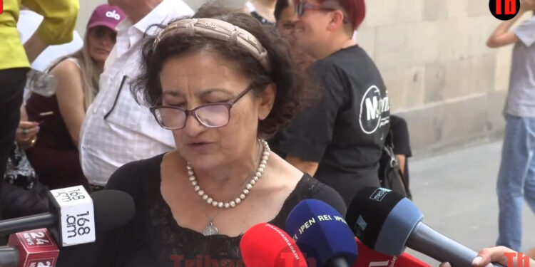 10000 ստորագրության դեպքում արցախցիները կդիմեն ԵԱՀԿ Մինսկի խմբին. տեսանյութ