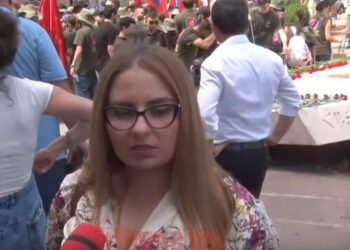 Իրենց գերխնդիրը իշխանության պահպանումն է, հասկանում են`այս մթնոլորտը, ի վերջո, բերելու է փոփոխության. Քրիստինե Վարդանյան. տեսանյութ