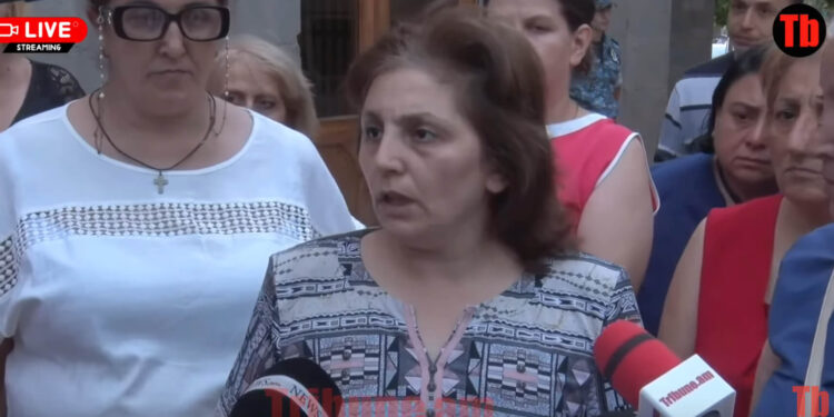 Բառացի ասվել է, որ ճանաչվել է գերակա շահ, բայց գրավոր հիմք չկա. տեսանյութ