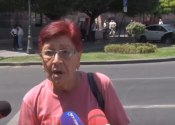 Տիկ-Տոկի մատերիալ էի դարձել. շարունակելու ենք պայքարել. տեսանյութ