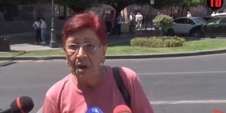 Տիկ-Տոկի մատերիալ էի դարձել. շարունակելու ենք պայքարել. տեսանյութ