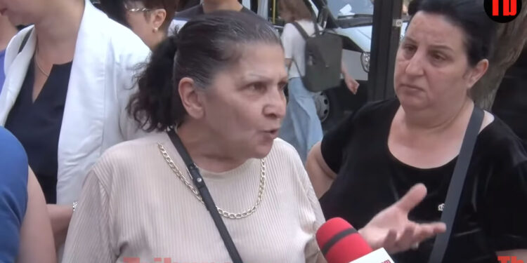 Ժողովրդին դարձրել են իրական բեռ, պատշգամբն էին ապամոնտաժել, որ խնդիրը լուծեն` չստացվեց. տեսանյութ