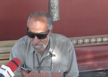 Վարչապետը ղալաթ ա արել, թող գան ինձ բռնեն. քաղաքացի. տեսանյութ