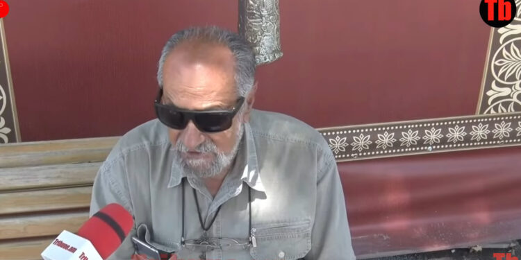 Վարչապետը ղալաթ ա արել, թող գան ինձ բռնեն. քաղաքացի. տեսանյութ