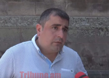 Սրբապիղծների ճամփեն դեպի վեհարան փակելու ենք. քաղաքացի. տեսանյութ