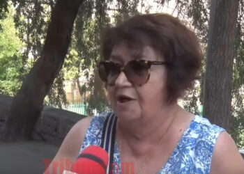 8 օր է` ջուրը լցվում է շենքի տակ, արդեն վթարային դարձավ, չէ՞. բնակիչ. տեսանյութ