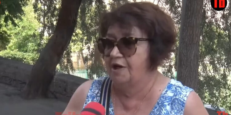 8 օր է` ջուրը լցվում է շենքի տակ, արդեն վթարային դարձավ, չէ՞. բնակիչ. տեսանյութ