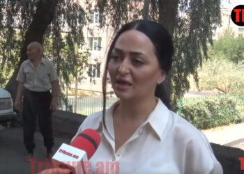 Հավաքվում ես, սկսում ես գորգռալ, աղմուկ բարձրացնել, բայց լուծում չկա. տեսանյութ