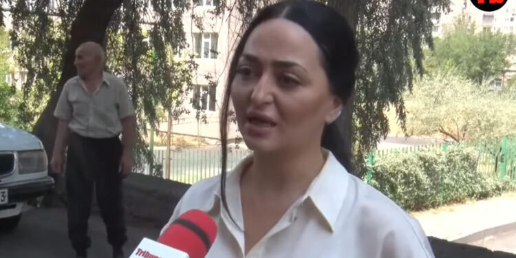 Հավաքվում ես, սկսում ես գորգռալ, աղմուկ բարձրացնել, բայց լուծում չկա. տեսանյութ