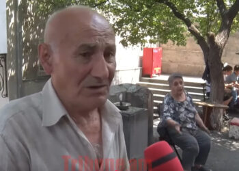 Համատիրությունը խնդիրը գցում է «Վեոլիա Ջրի» վրա, նրանք էլ` մյուսի, չգիտենք ինչ անենք. տեսանյութ