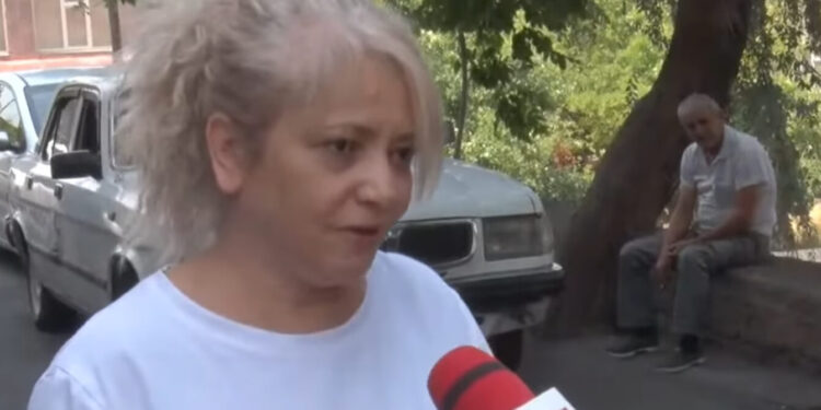 Անտերություն է, նույնիսկ նասոս եմ դրել, բայց ջուր չկա 14-րդ հարկում. տեսանյութ