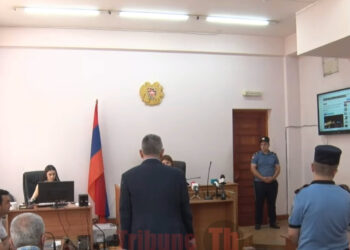 Դատարանը չի թույլատրում խոսել, նստե՛ք. նկատողություն` մեղադրող կողմին. տեսանյութ