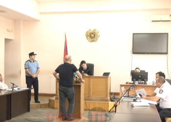 Ես հաղորդում չեմ տվել, ընդունել եմ զրպարտությունը և ներողություն խնդրել․ Բաբայան. տեսանյութ