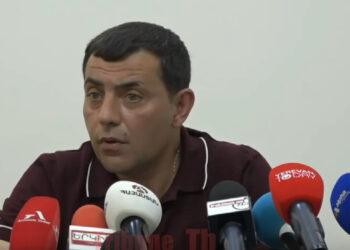 Կարծում եմ` դուք բոլորդ էլ ողջամիտ չեք համարում, որ մարդն օրինական զենքով կարող է գնալ ահաբեկչության. տեսանյութ