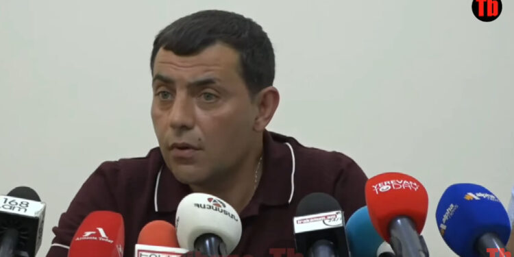 Կարծում եմ` դուք բոլորդ էլ ողջամիտ չեք համարում, որ մարդն օրինական զենքով կարող է գնալ ահաբեկչության. տեսանյութ