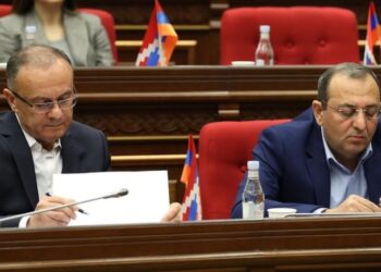 Ավարտվել է Սեյրան Օհանյանի, Արծվիկ Մինասյանի և ևս 4 անձի վերաբերյալ քրեական վարույթի նախաքննությունը