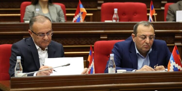 Ավարտվել է Սեյրան Օհանյանի, Արծվիկ Մինասյանի և ևս 4 անձի վերաբերյալ քրեական վարույթի նախաքննությունը