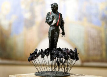 Հուլիսի 18-ին Երևանում կբացվի Շառլ Ազնավուրի արձանը