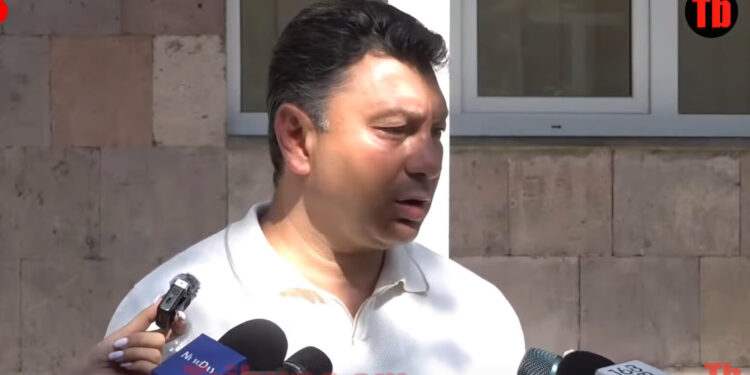 Ես զարմանում եմ, որ մարդիկ զարմանում են, ընկերնե´ր, այդքան միամի՞տ եք. Շարմազանով. տեսանյութ