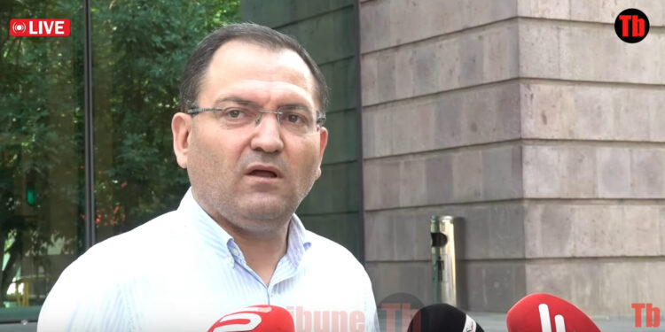 Փաշինյանի խոսքը կարող ենք կասկածի տակ դնել, քանի ձայնագրություն ի հայտ չի եկել․ փաստաբան. տեսանյութ