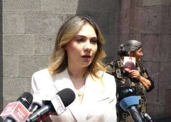 Ես նախարար եմ, պարտավոր եմ լինել կուլտուրական․ Սրբուհի Գալյան. տեսանյութ